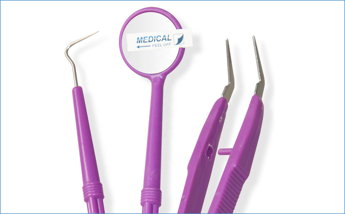 Dental Instruments Kit