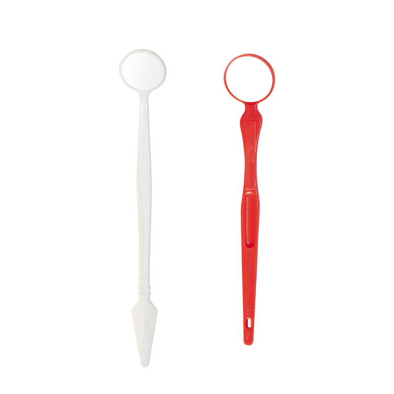 Multi Color Dental Mirror Handle Dental Oral Mirror Wholesale