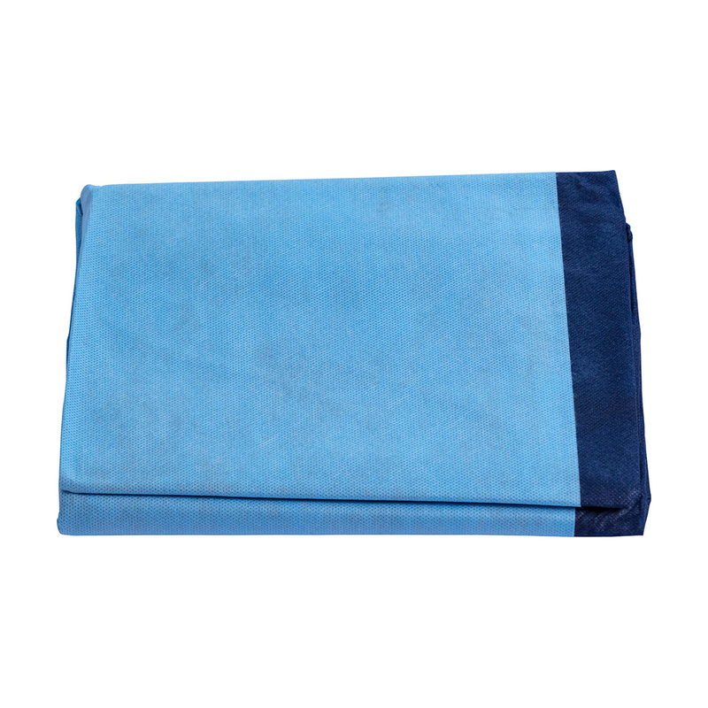 High Quality Non Woven Sterile Universal Drape pack Surgical implant drape Kit