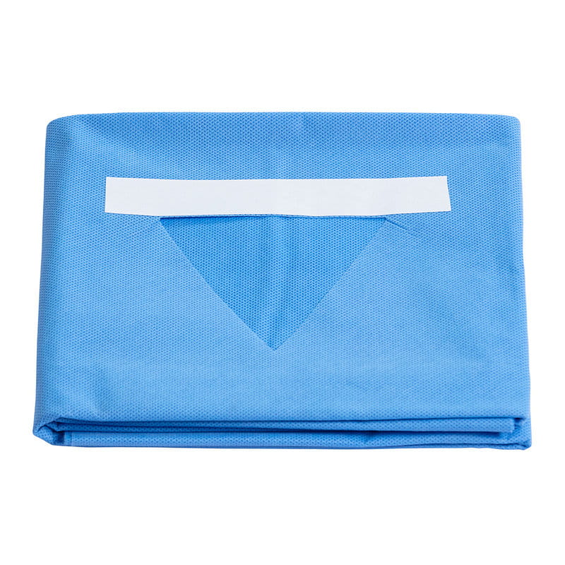 High Quality Non Woven Sterile Universal Drape pack Surgical implant drape Kit