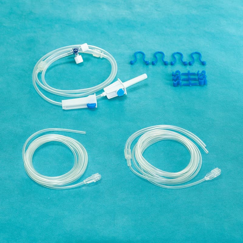 High Standard Dental Implant Irrigation Tubing Dental Irrigation Tube