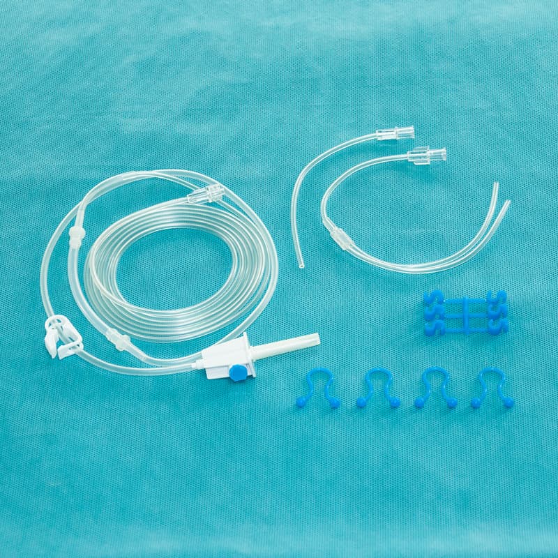 Chinese Factory Price Dental Implant Irrigation Tube Seashin Dental Tube Set