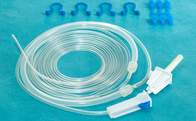 Use of Disposable Dental Irrigation Tubing