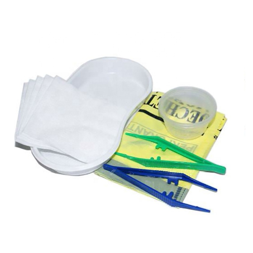 Wound Basic Dressing Pack Sterile Dressing set medical