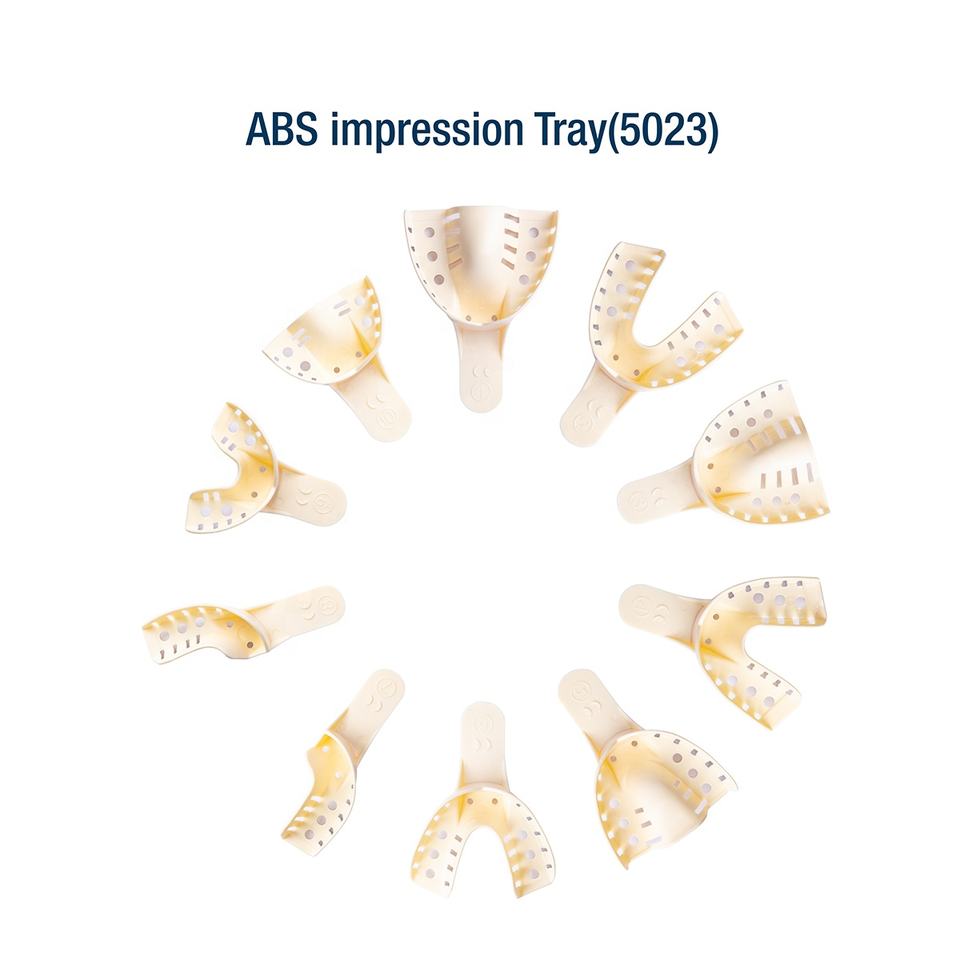 Wholesale plastic disposable Impression Trays for dental use